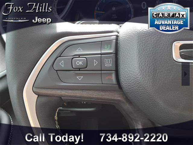 new 2025 Jeep Grand Cherokee car, priced at $53,565