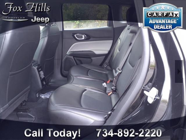 used 2022 Jeep Compass car, priced at $22,495