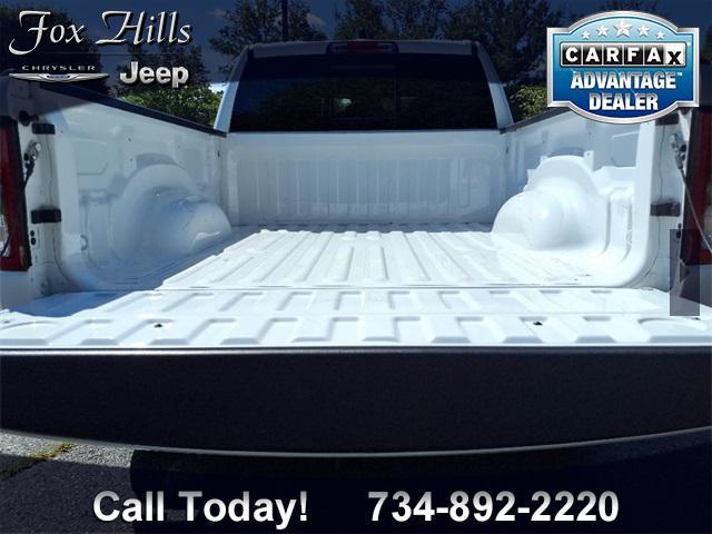used 2022 Ram 1500 car, priced at $33,401