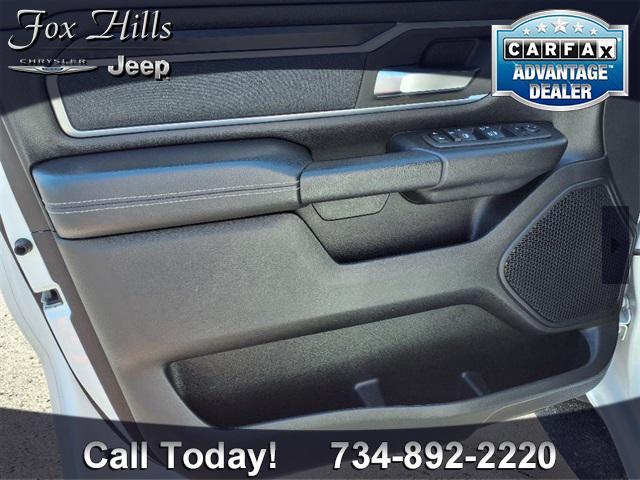 used 2022 Ram 1500 car, priced at $33,401