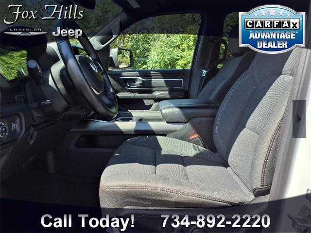 used 2022 Ram 1500 car, priced at $33,401