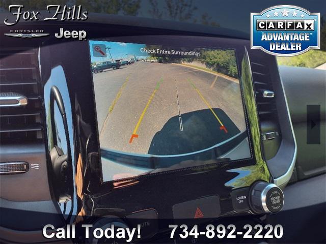 used 2022 Ram 1500 car, priced at $33,401