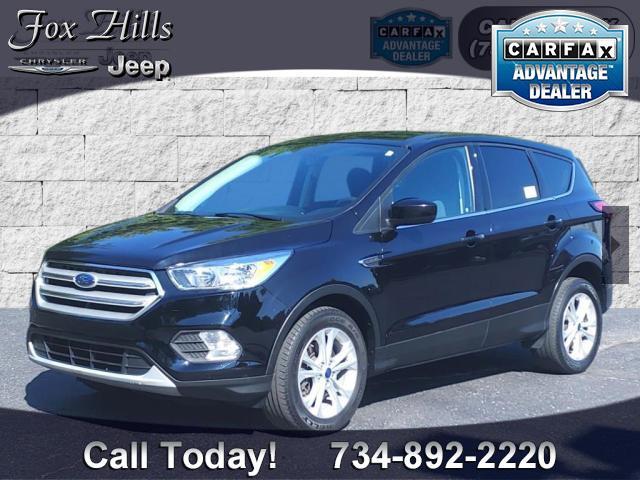 used 2019 Ford Escape car, priced at $14,135