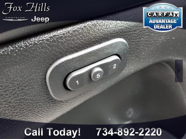 used 2021 Jeep Grand Cherokee car, priced at $29,734