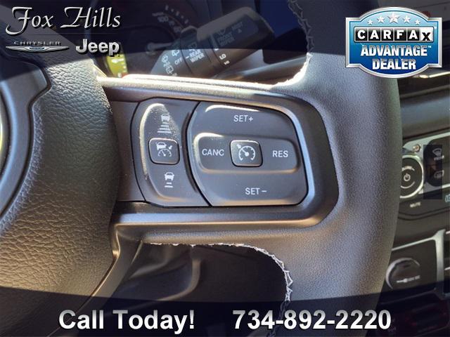 new 2025 Jeep Wrangler 4xe car, priced at $58,889