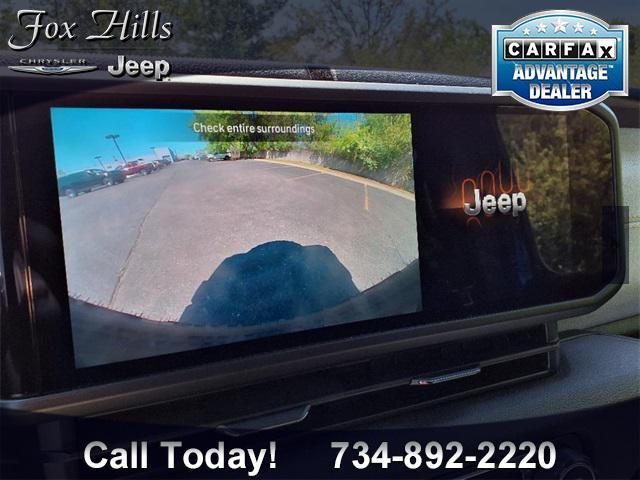 new 2025 Jeep Wrangler 4xe car, priced at $58,889