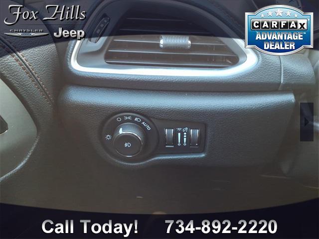 new 2026 Chrysler Pacifica car, priced at $57,672