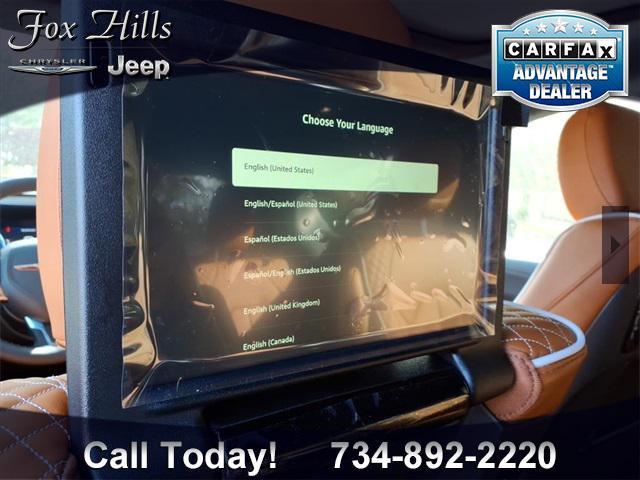 new 2026 Chrysler Pacifica car, priced at $57,672