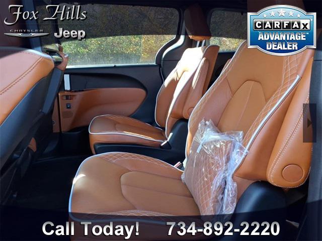 new 2026 Chrysler Pacifica car, priced at $57,672