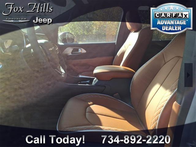 new 2026 Chrysler Pacifica car, priced at $57,672