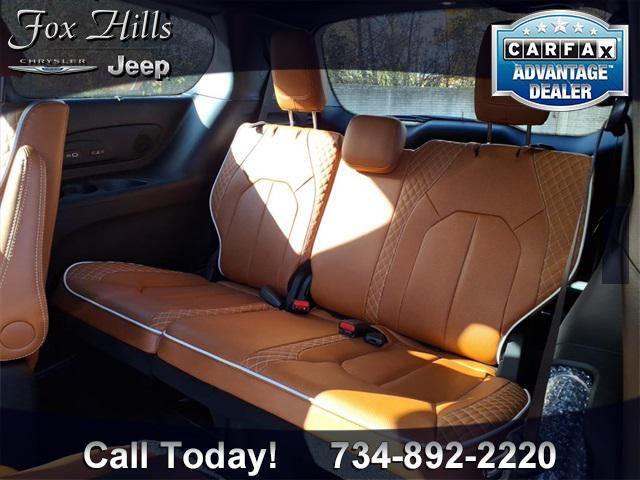 new 2026 Chrysler Pacifica car, priced at $57,672