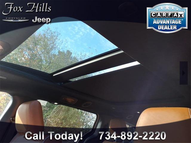 new 2026 Chrysler Pacifica car, priced at $57,672