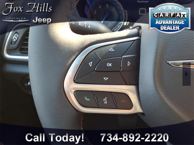 new 2026 Chrysler Pacifica car, priced at $57,672