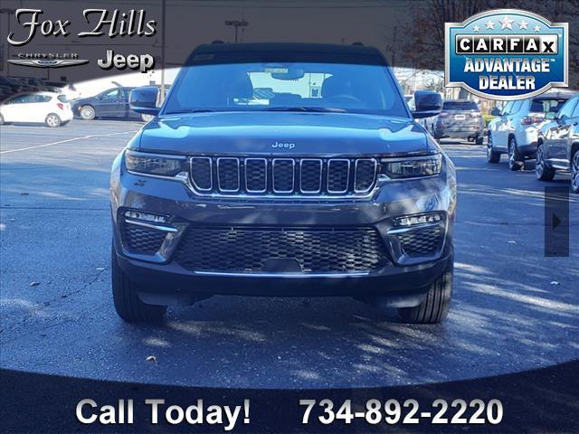 new 2024 Jeep Grand Cherokee car, priced at $47,209