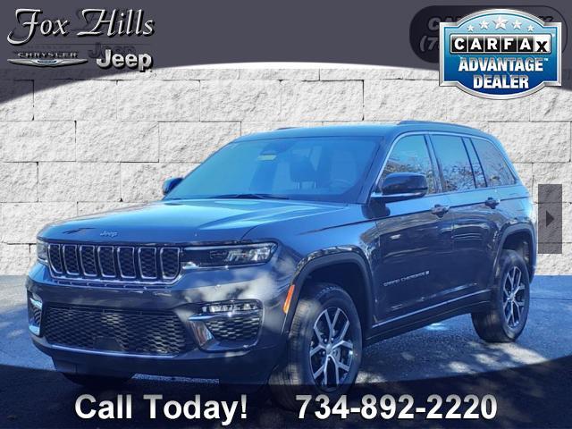 new 2024 Jeep Grand Cherokee car