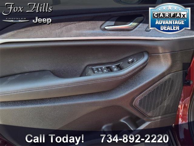 new 2025 Jeep Grand Cherokee L car, priced at $48,797