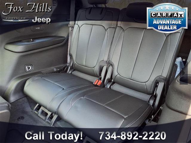 new 2025 Jeep Grand Cherokee L car, priced at $48,797