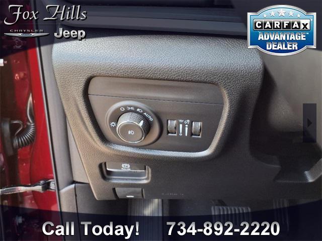 new 2025 Jeep Grand Cherokee L car, priced at $48,797