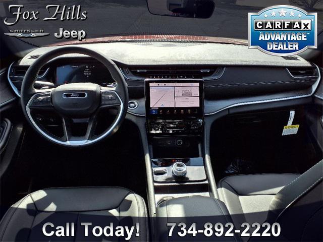 new 2025 Jeep Grand Cherokee L car, priced at $48,797