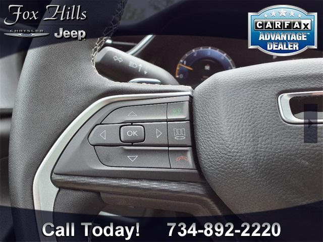 new 2025 Jeep Grand Cherokee car, priced at $41,978