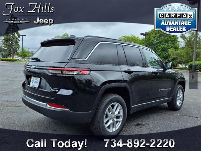 new 2025 Jeep Grand Cherokee car, priced at $41,978