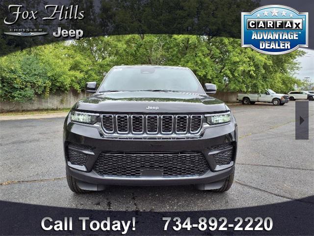 new 2025 Jeep Grand Cherokee car, priced at $41,978