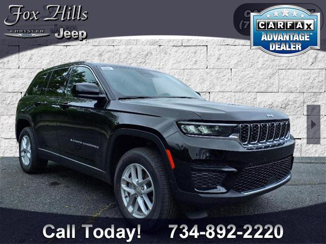 new 2025 Jeep Grand Cherokee car, priced at $41,978