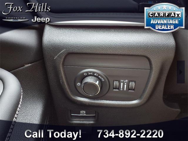 new 2025 Jeep Grand Cherokee car, priced at $41,978