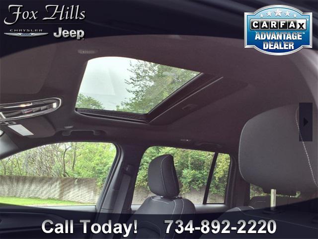 new 2025 Jeep Grand Cherokee car, priced at $41,978