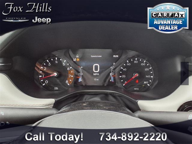 new 2025 Jeep Compass car, priced at $32,985