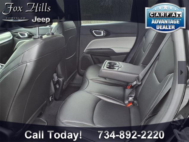 new 2025 Jeep Compass car, priced at $32,985