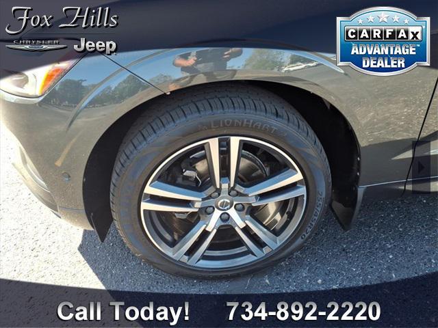 used 2019 Volvo XC60 car, priced at $17,599