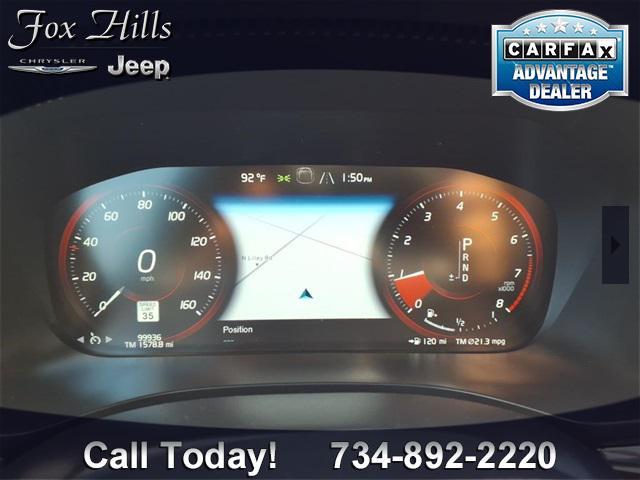 used 2019 Volvo XC60 car, priced at $17,599