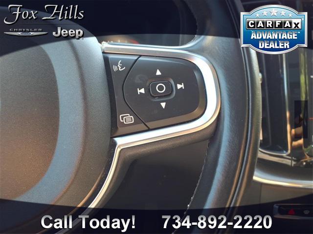 used 2019 Volvo XC60 car, priced at $17,599