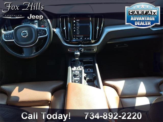 used 2019 Volvo XC60 car, priced at $17,599