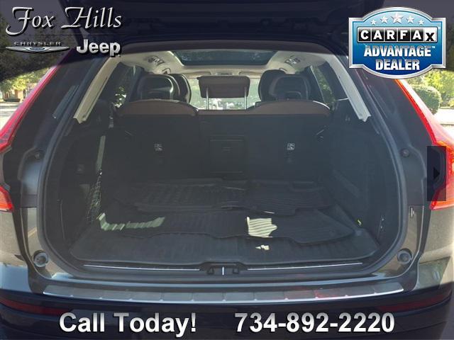 used 2019 Volvo XC60 car, priced at $17,599