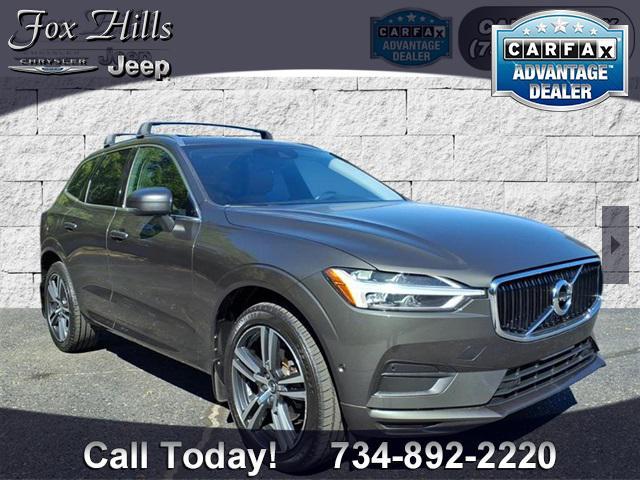 used 2019 Volvo XC60 car, priced at $17,499