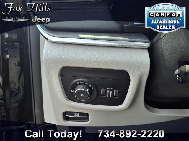 used 2023 Jeep Grand Cherokee car, priced at $40,588