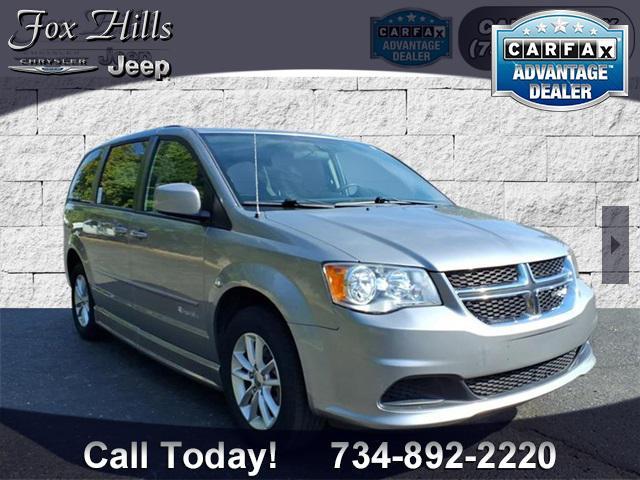 used 2016 Dodge Grand Caravan car, priced at $14,500