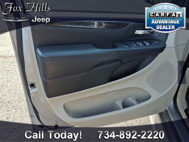 used 2016 Dodge Grand Caravan car, priced at $14,500