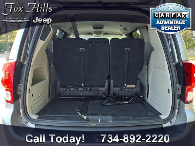 used 2016 Dodge Grand Caravan car, priced at $14,500