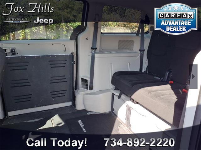 used 2016 Dodge Grand Caravan car, priced at $14,500