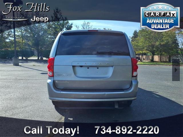 used 2016 Dodge Grand Caravan car, priced at $14,500