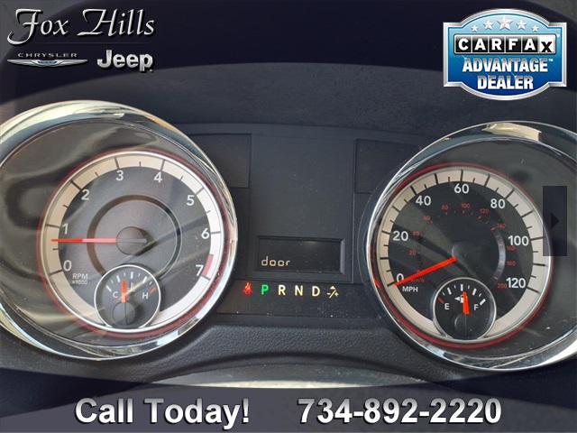 used 2016 Dodge Grand Caravan car, priced at $14,500