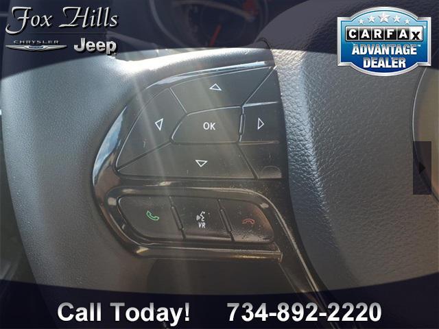 used 2023 Jeep Cherokee car, priced at $22,190