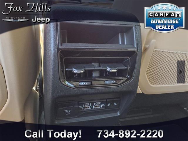 new 2025 Jeep Grand Cherokee car, priced at $46,426
