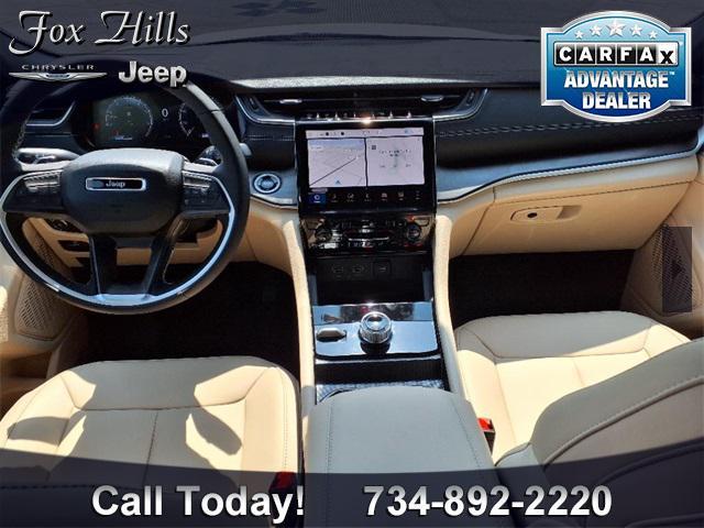 new 2025 Jeep Grand Cherokee car, priced at $46,426
