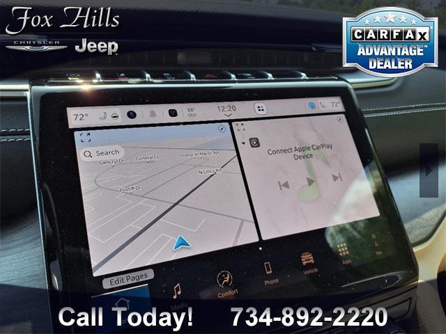 new 2025 Jeep Grand Cherokee car, priced at $46,426