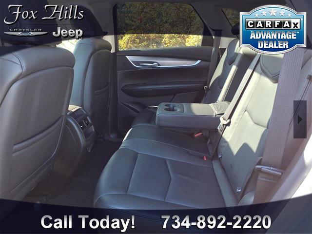 used 2019 Cadillac XT5 car, priced at $20,959