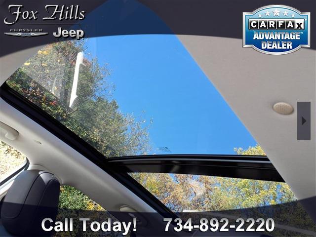 used 2019 Cadillac XT5 car, priced at $20,959